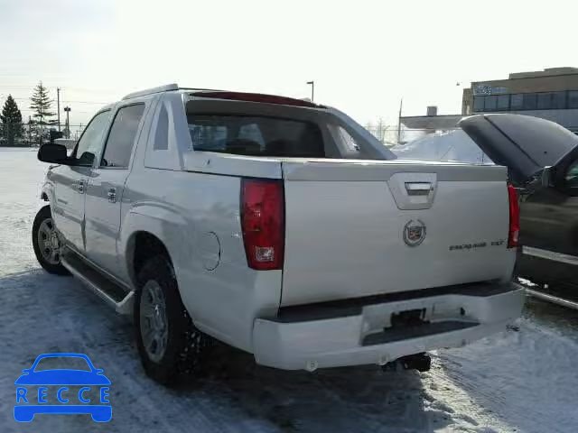 2006 CADILLAC ESCALADE E 3GYEK62N56G215870 image 2