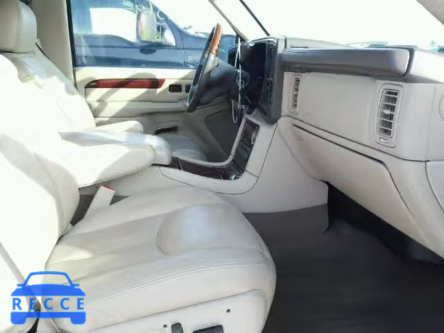 2006 CADILLAC ESCALADE E 3GYEK62N56G215870 image 4