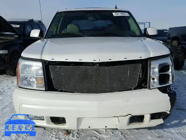 2006 CADILLAC ESCALADE E 3GYEK62N56G215870 image 8