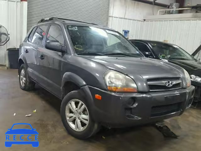 2009 HYUNDAI TUCSON GLS KM8JM12B69U034233 image 0