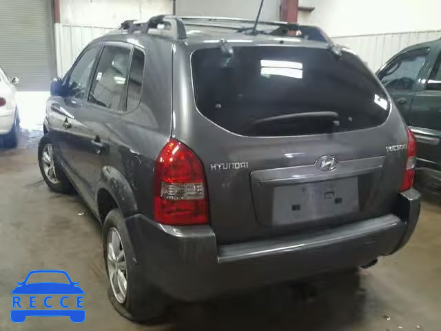 2009 HYUNDAI TUCSON GLS KM8JM12B69U034233 image 2