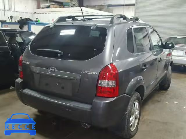 2009 HYUNDAI TUCSON GLS KM8JM12B69U034233 image 3