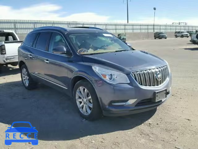 2013 BUICK ENCLAVE 5GAKRDKD6DJ228043 зображення 0