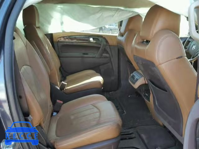 2013 BUICK ENCLAVE 5GAKRDKD6DJ228043 зображення 5