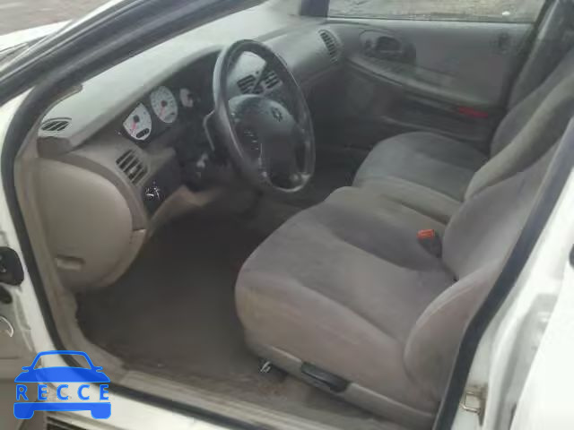 2001 DODGE INTREPID S 2B3HD46R31H644062 image 4