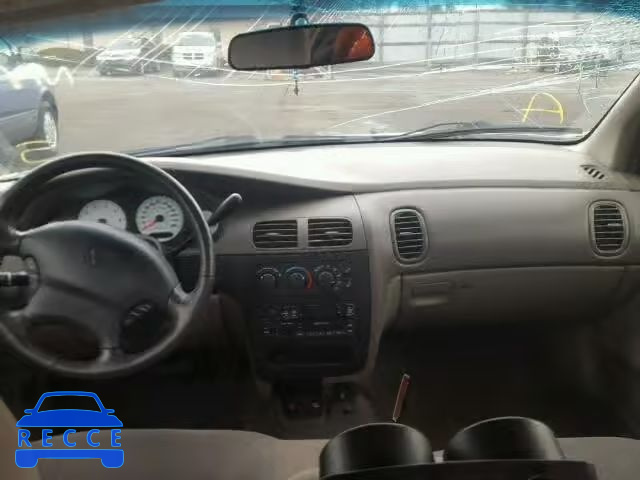 2001 DODGE INTREPID S 2B3HD46R31H644062 image 8
