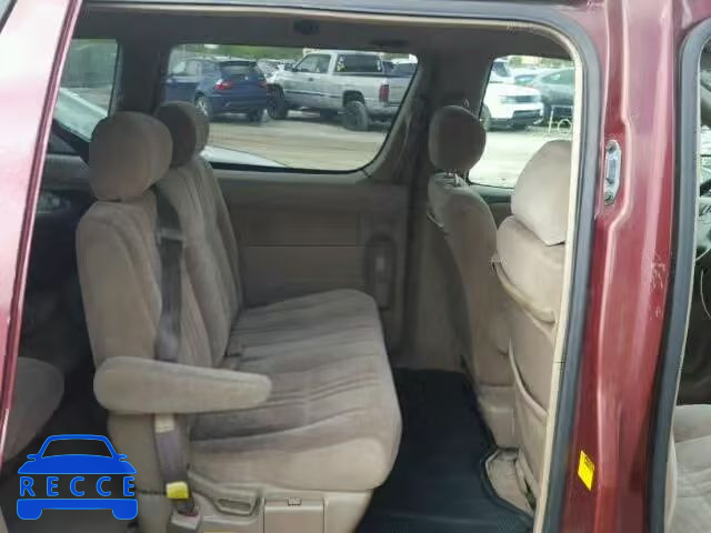 2002 TOYOTA SIENNA CE 4T3ZF19C52U491527 image 5