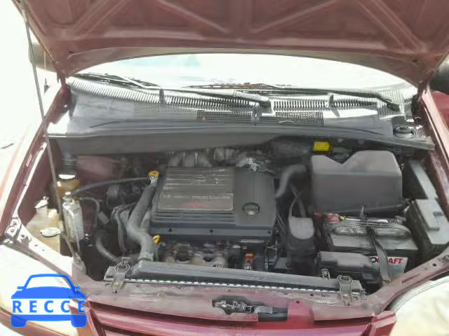 2002 TOYOTA SIENNA CE 4T3ZF19C52U491527 image 6