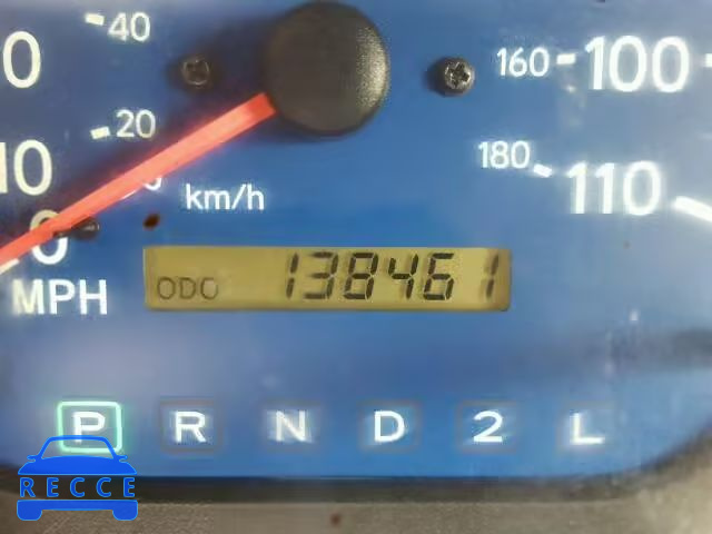 2002 TOYOTA SIENNA CE 4T3ZF19C52U491527 image 7