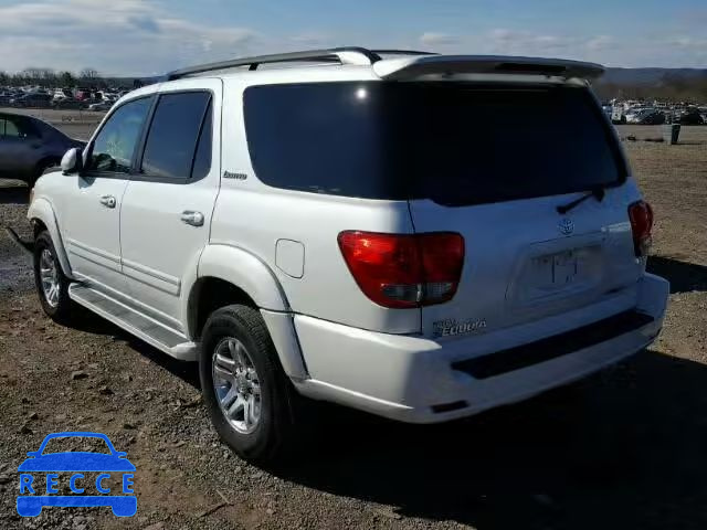 2006 TOYOTA SEQUOIA LI 5TDBT48A76S268991 Bild 2