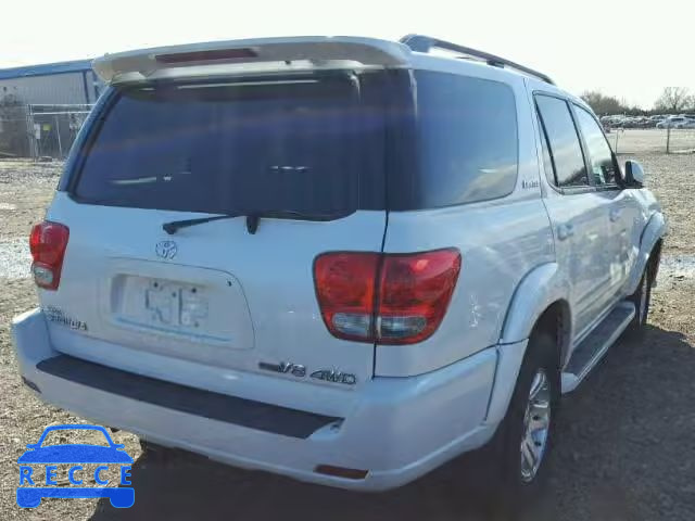 2006 TOYOTA SEQUOIA LI 5TDBT48A76S268991 Bild 3