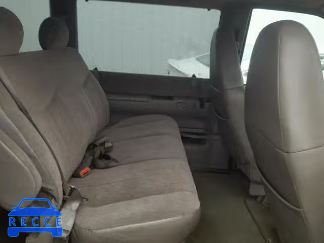 2002 CHEVROLET ASTRO VAN 1GNDM19X72B109663 image 5