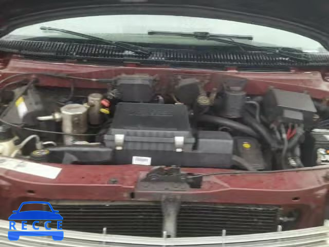 2002 CHEVROLET ASTRO VAN 1GNDM19X72B109663 image 6