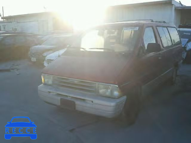 1995 FORD AEROSTAR 1FMDA31XXSZA14767 зображення 1