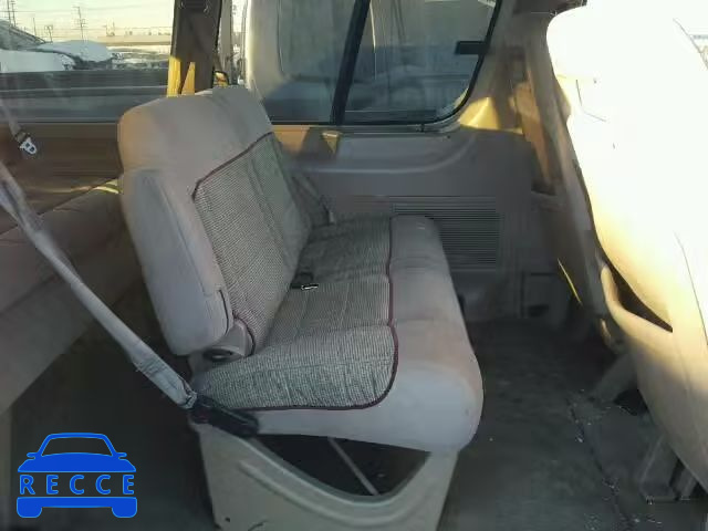 1995 FORD AEROSTAR 1FMDA31XXSZA14767 image 5