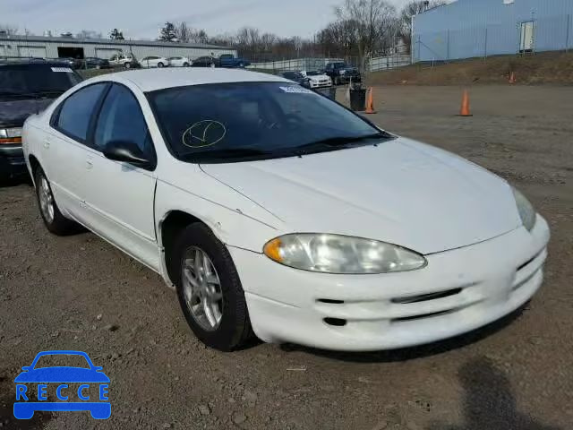 2003 DODGE INTREPID S 2B3HD46R93H548584 image 0