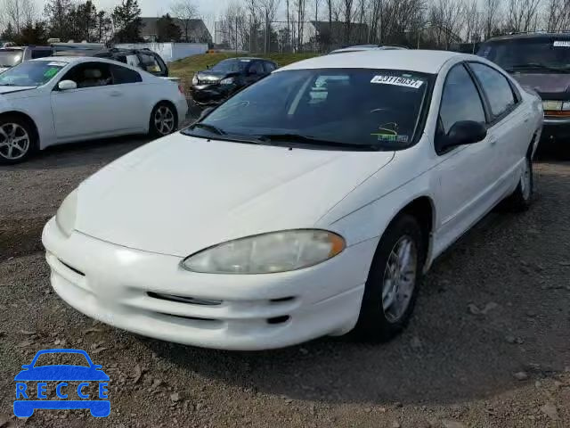 2003 DODGE INTREPID S 2B3HD46R93H548584 image 1