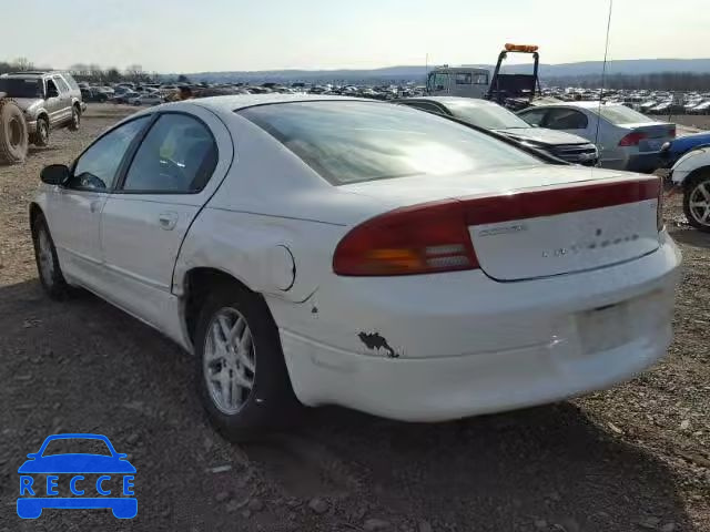 2003 DODGE INTREPID S 2B3HD46R93H548584 image 2