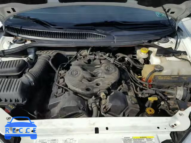 2003 DODGE INTREPID S 2B3HD46R93H548584 image 6