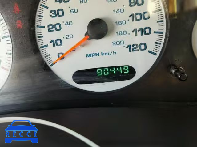 2003 DODGE INTREPID S 2B3HD46R93H548584 image 7