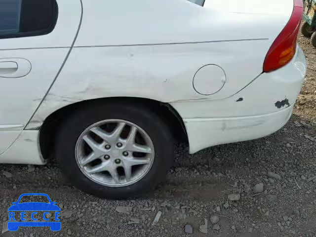 2003 DODGE INTREPID S 2B3HD46R93H548584 image 8