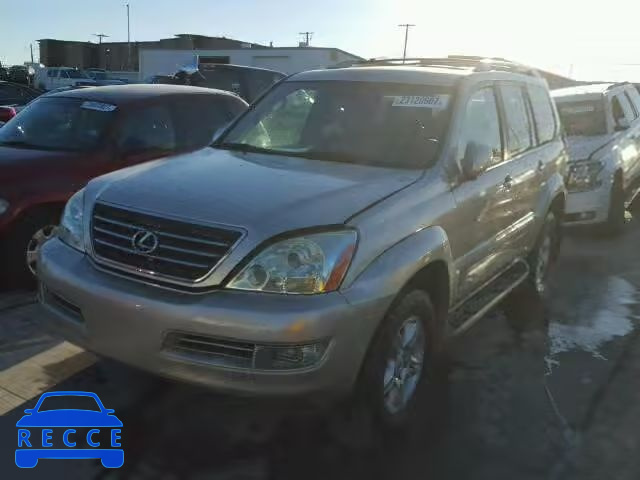 2006 LEXUS GX 470 JTJBT20X360100818 Bild 1