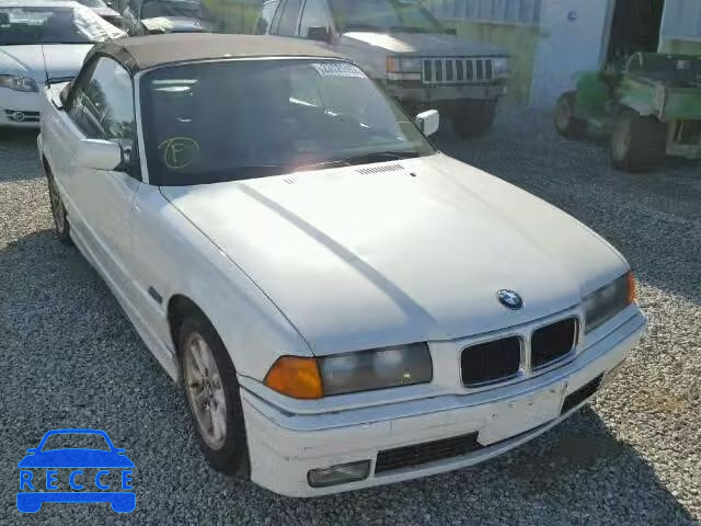 1999 BMW 328IC AUTO WBABK8337XEY91146 image 0