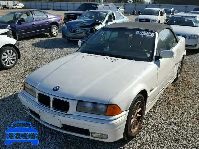 1999 BMW 328IC AUTO WBABK8337XEY91146 image 1