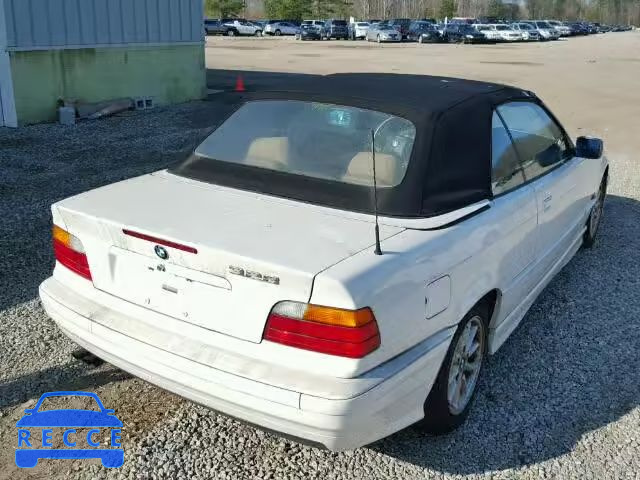 1999 BMW 328IC AUTO WBABK8337XEY91146 зображення 3