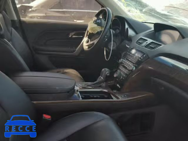 2011 ACURA MDX Advance 2HNYD2H75BH532096 image 4