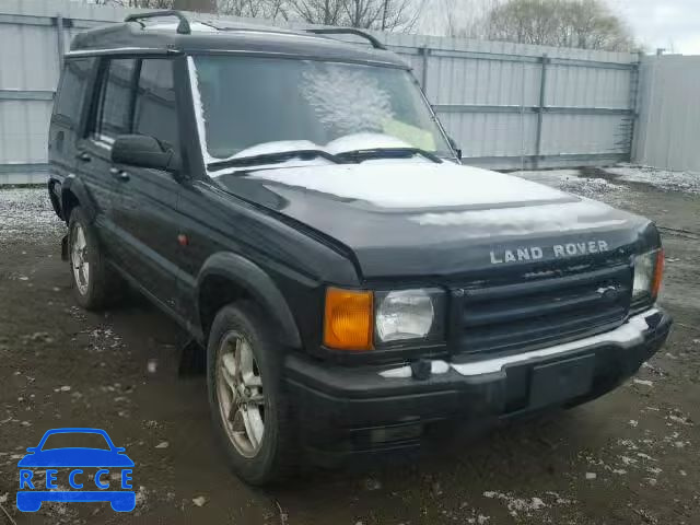 2002 LAND ROVER DISCOVERY SALTW12452A755832 image 0