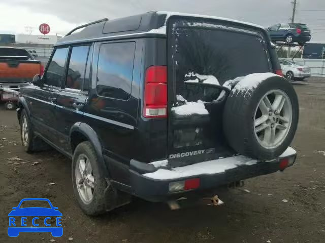 2002 LAND ROVER DISCOVERY SALTW12452A755832 image 2
