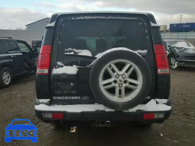 2002 LAND ROVER DISCOVERY SALTW12452A755832 image 8