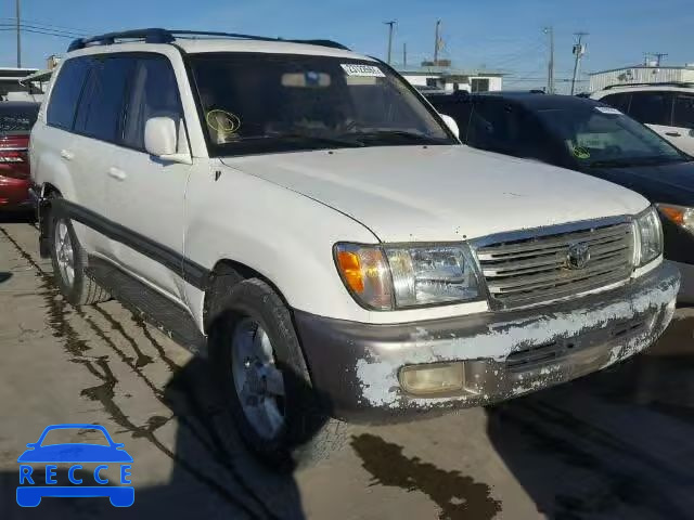 2003 TOYOTA LANDCRUISE JTEHT05J732049244 image 0