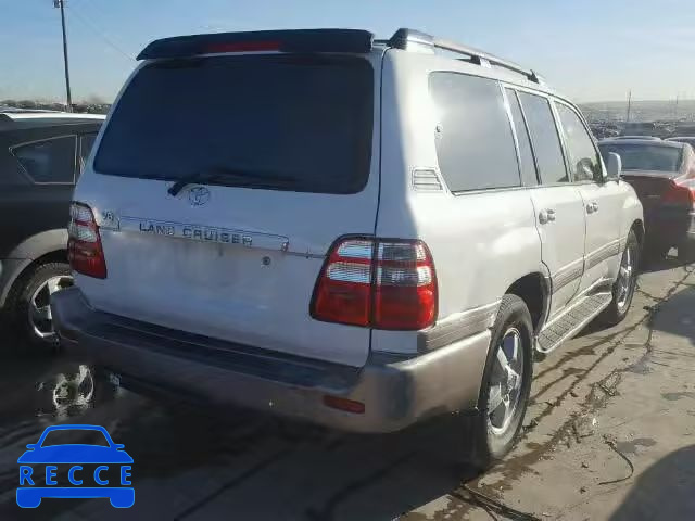 2003 TOYOTA LANDCRUISE JTEHT05J732049244 image 3