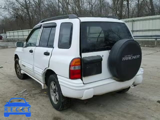 2004 CHEVROLET TRACKER LT 2CNBJ634646905813 image 2