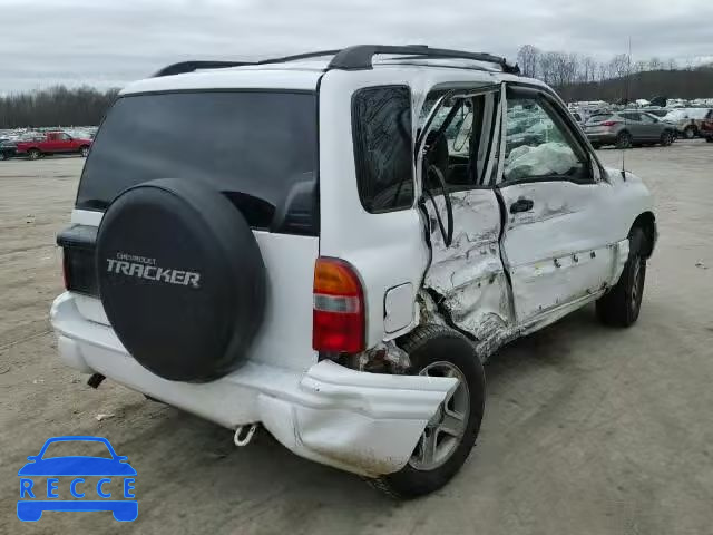 2004 CHEVROLET TRACKER LT 2CNBJ634646905813 image 3