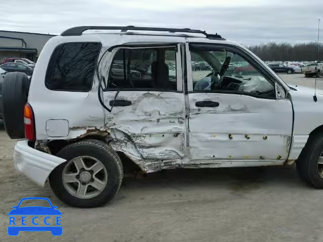 2004 CHEVROLET TRACKER LT 2CNBJ634646905813 image 8