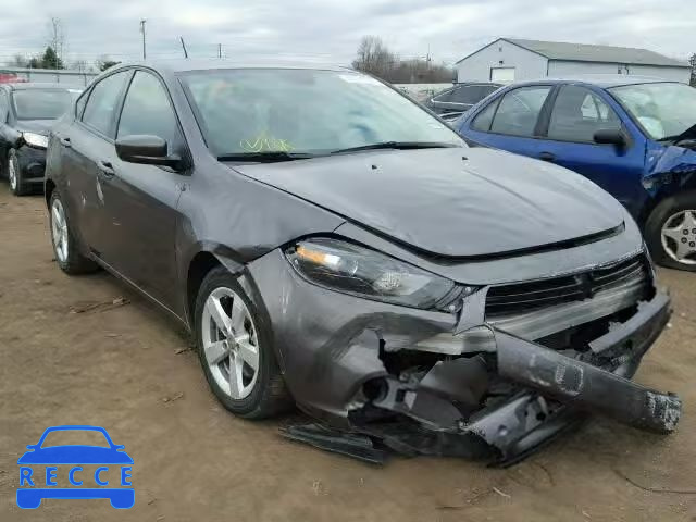 2016 DODGE DART SXT 1C3CDFBB0GD717542 зображення 0