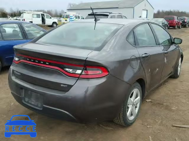 2016 DODGE DART SXT 1C3CDFBB0GD717542 зображення 3