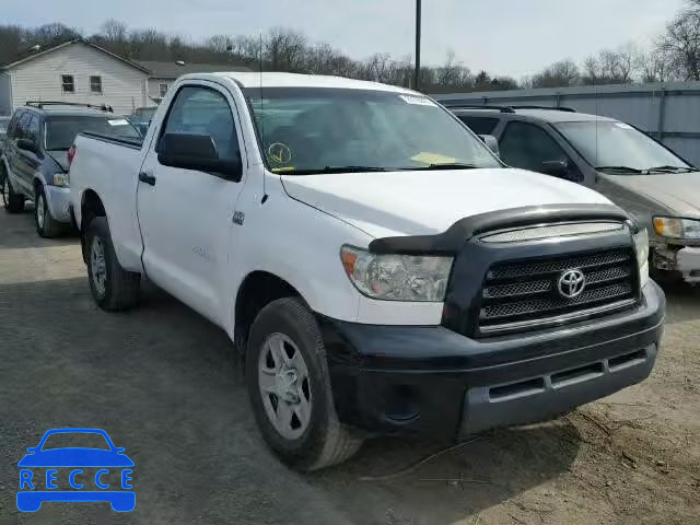 2007 TOYOTA TUNDRA 5TFJT52147X001717 Bild 0