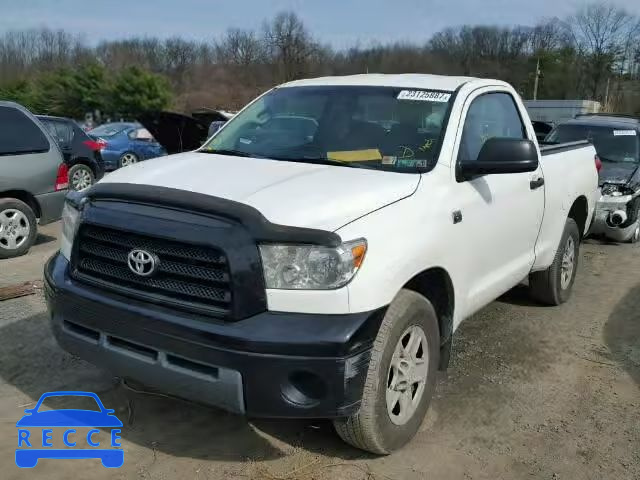 2007 TOYOTA TUNDRA 5TFJT52147X001717 image 1