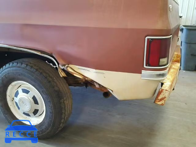 1982 GMC C2500 1GTGC24M2CF723543 image 8