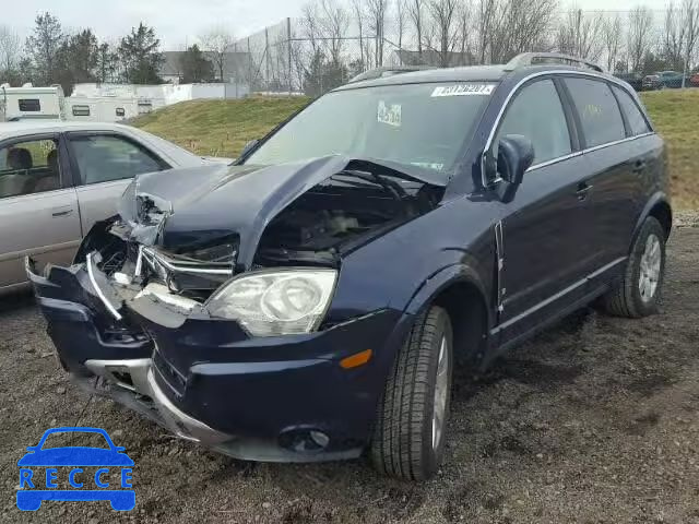 2008 SATURN VUE XR 3GSCL53778S508355 image 1