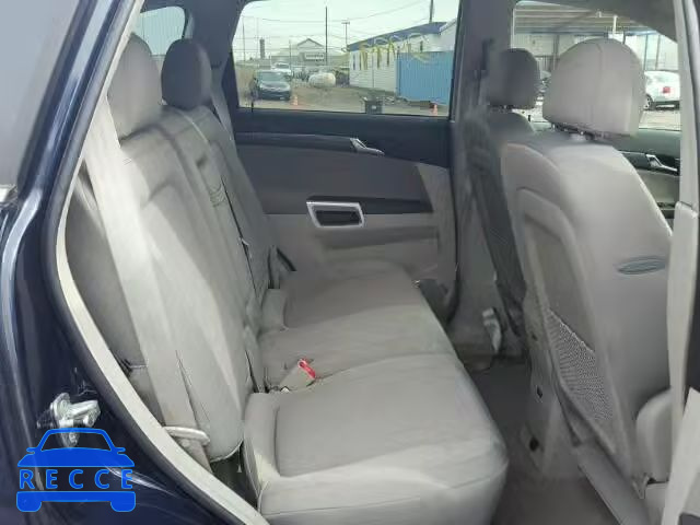 2008 SATURN VUE XR 3GSCL53778S508355 image 5