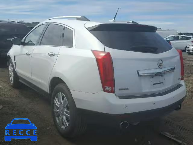 2012 CADILLAC SRX LUXURY 3GYFNAE31CS536242 Bild 2