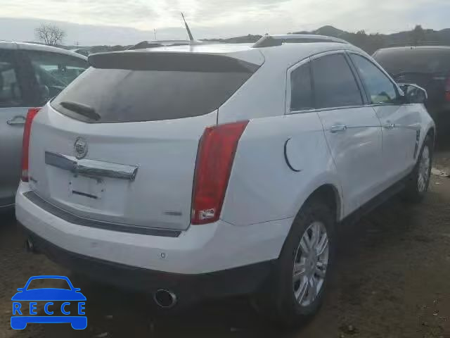 2012 CADILLAC SRX LUXURY 3GYFNAE31CS536242 image 3