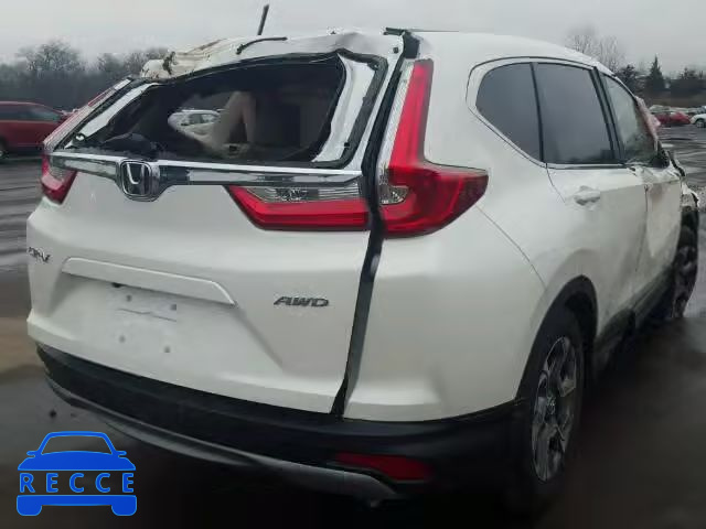 2017 HONDA CR-V EXL 5J6RW2H80HL012763 зображення 3