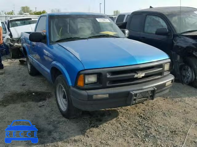 1995 CHEVROLET S10 1GCCS1444S8205934 Bild 0