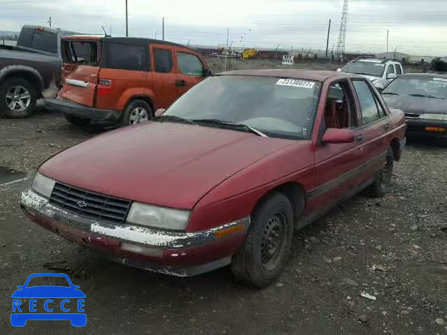 1993 CHEVROLET CORSICA LT 1G1LT53T2PY158688 Bild 1